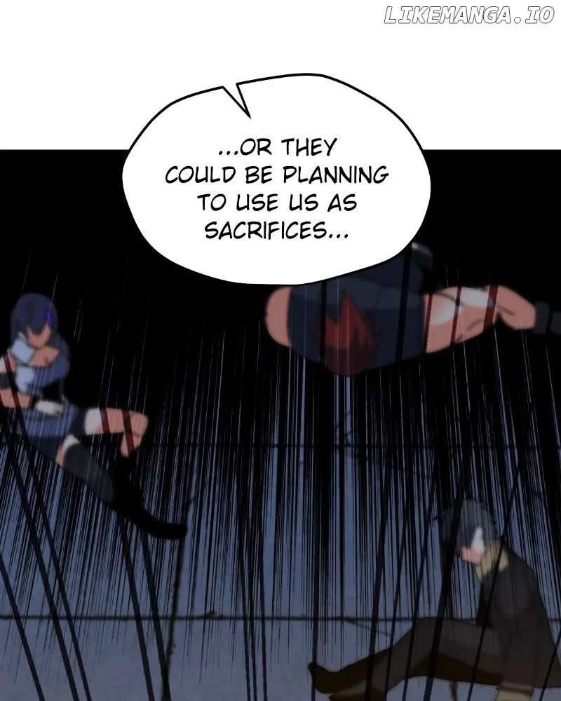 Read Solo Spell Caster chapter 118 image 71 on Lezhin