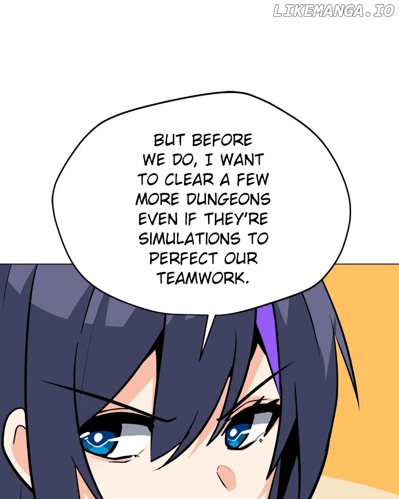 Read Solo Spell Caster chapter 118 image 87 on Lezhin