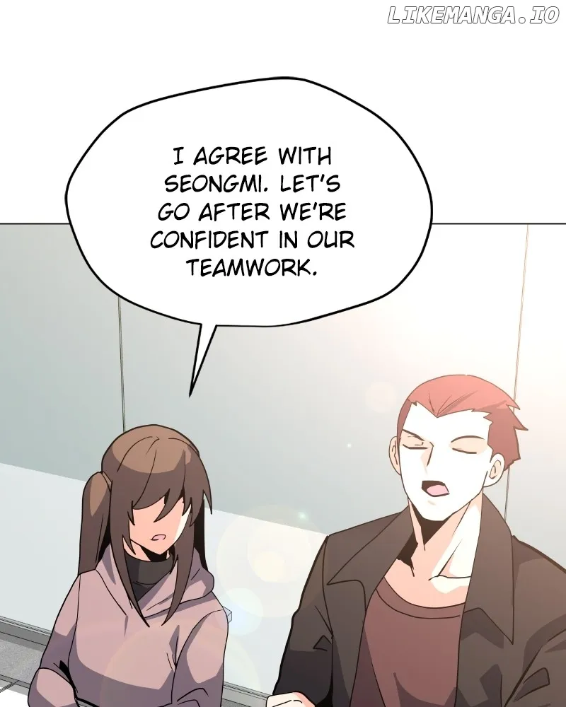 Read Solo Spell Caster chapter 118 image 89 on Lezhin