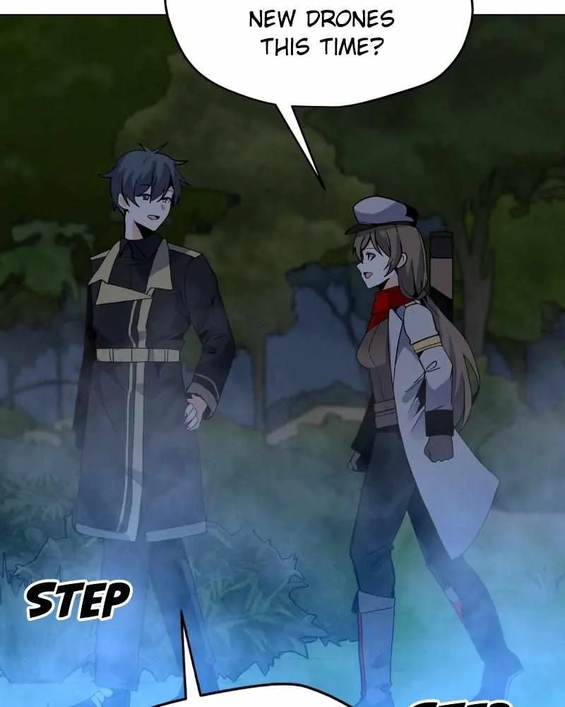 Read Solo Spell Caster chapter 119 image 3 on Lezhin