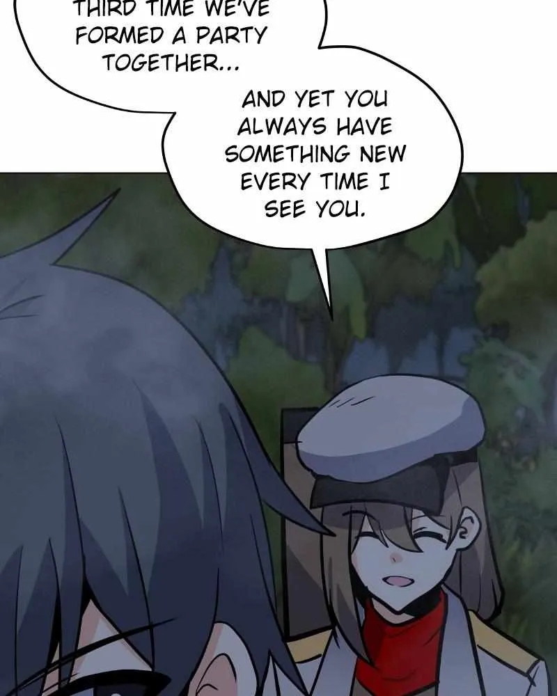 Read Solo Spell Caster chapter 119 image 5 on Lezhin