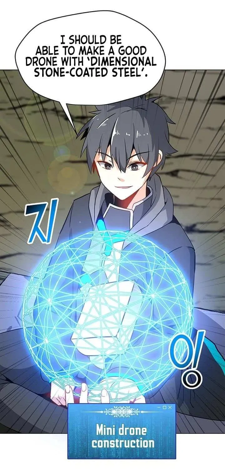 Read Solo Spell Caster chapter 12 image 11 on Lezhin