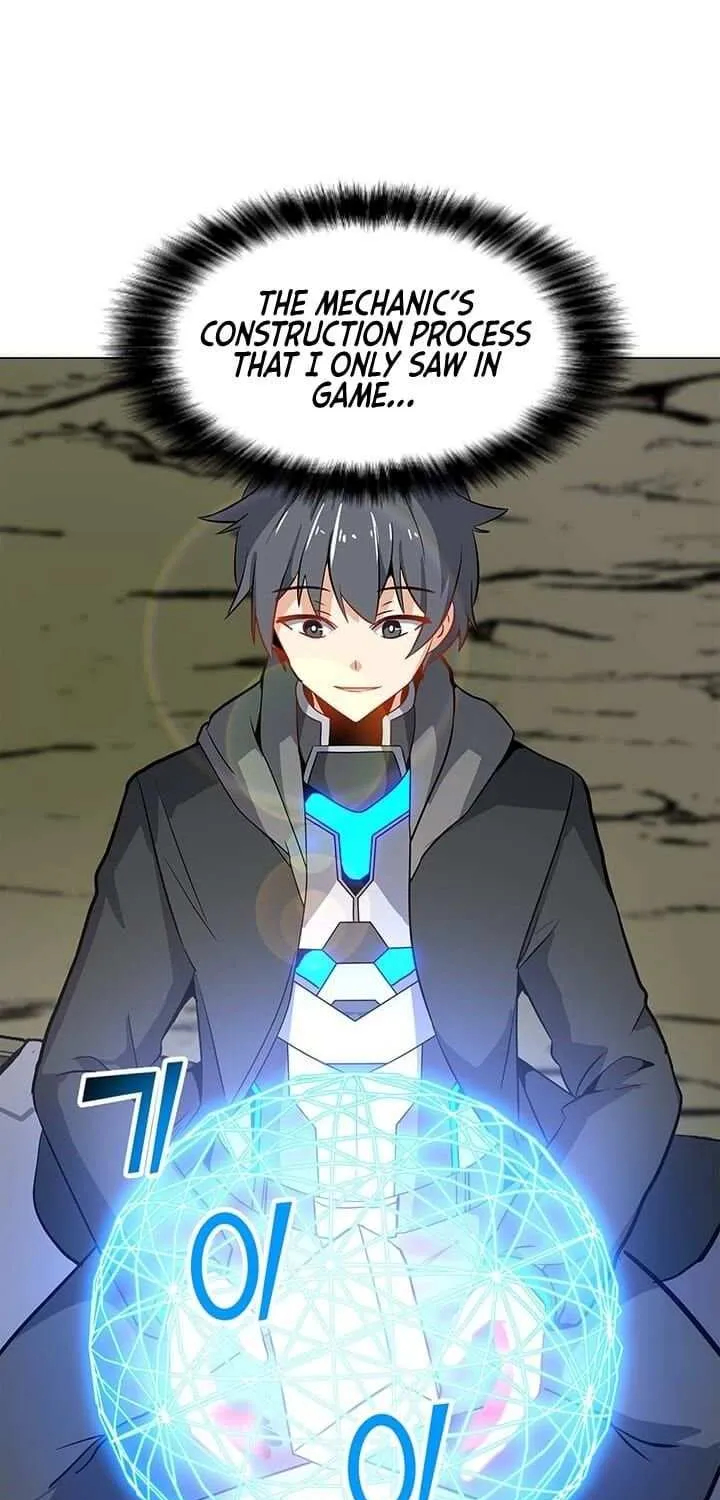 Read Solo Spell Caster chapter 12 image 12 on Lezhin