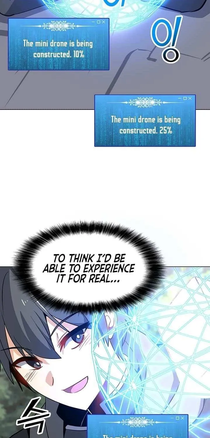 Read Solo Spell Caster chapter 12 image 13 on Lezhin