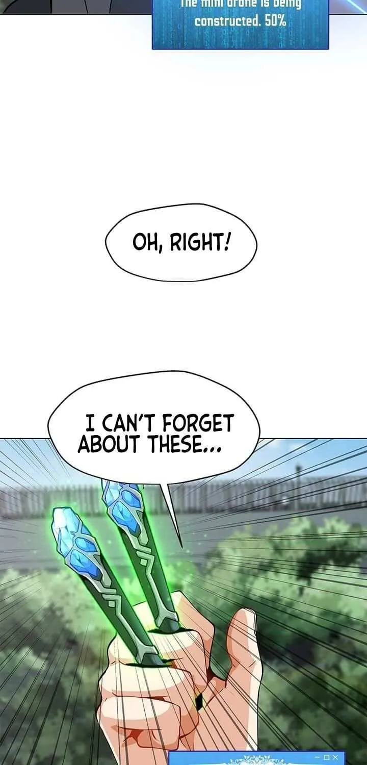 Read Solo Spell Caster chapter 12 image 14 on Lezhin