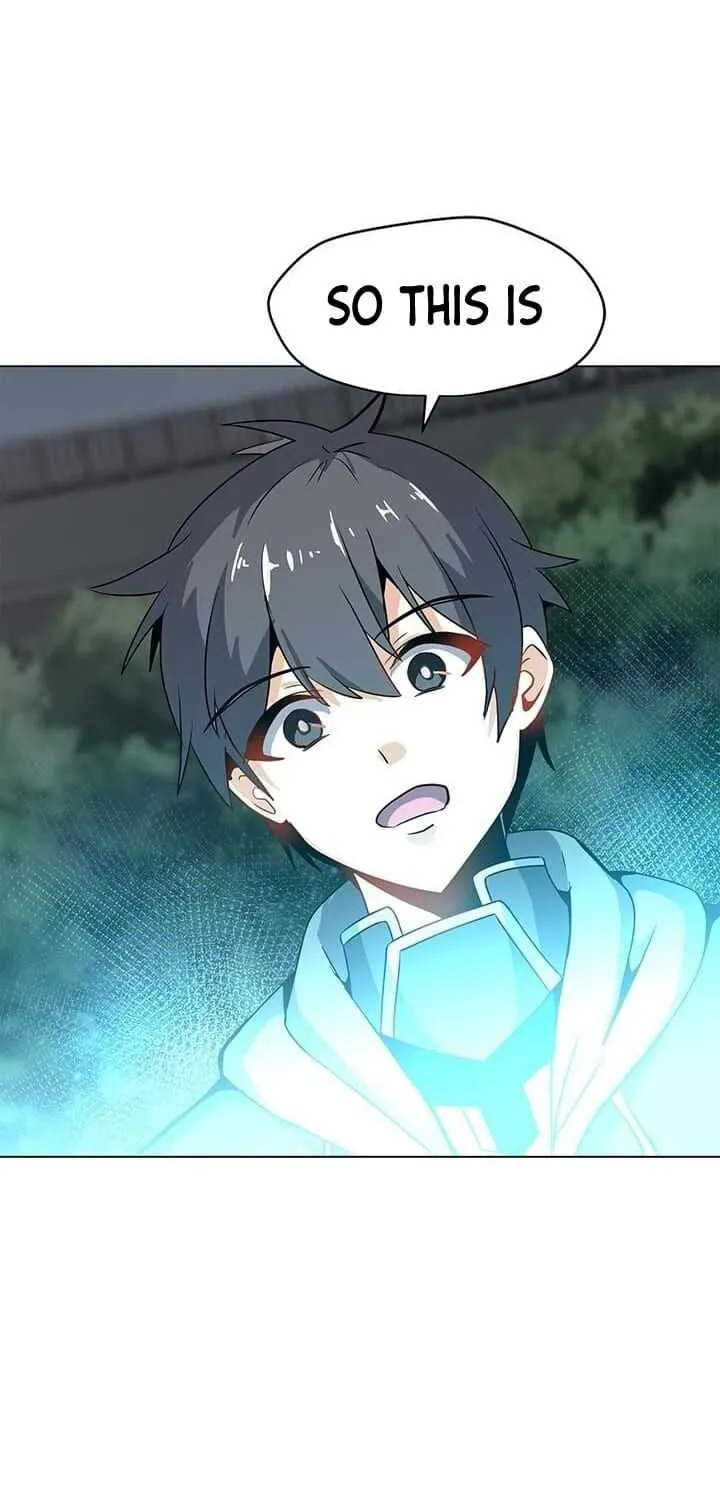 Read Solo Spell Caster chapter 12 image 18 on Lezhin