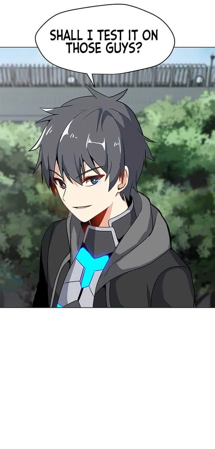 Read Solo Spell Caster chapter 12 image 21 on Lezhin