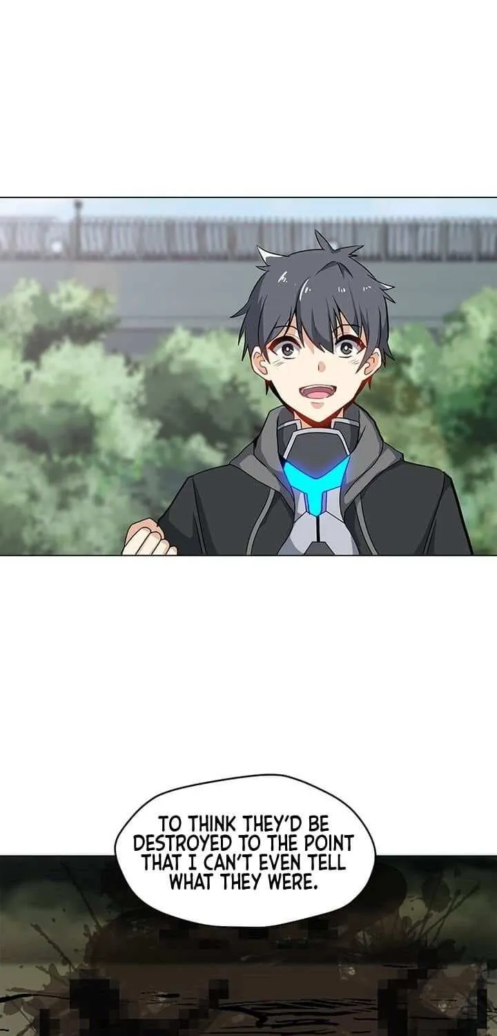 Read Solo Spell Caster chapter 12 image 28 on Lezhin