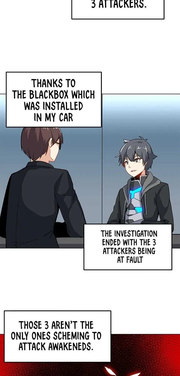 Read Solo Spell Caster chapter 12 image 3 on Lezhin