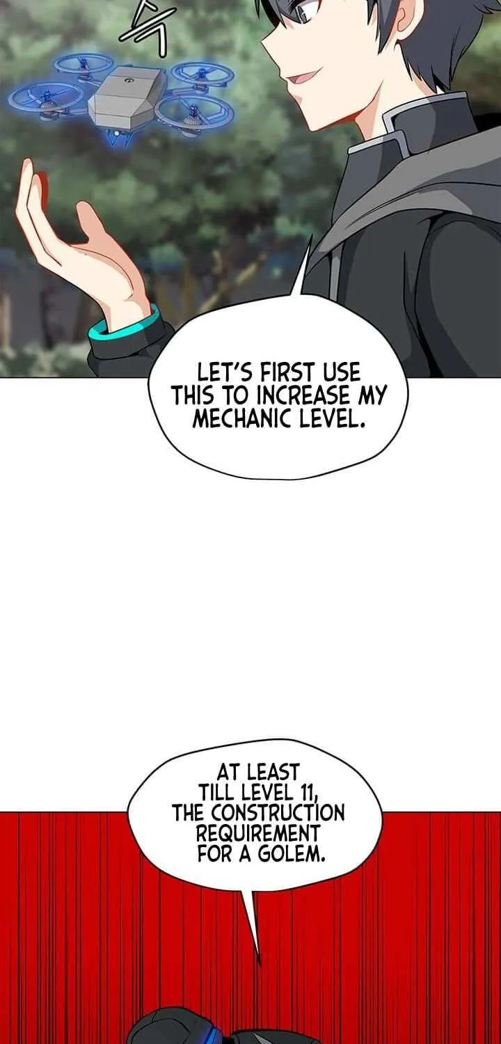 Read Solo Spell Caster chapter 12 image 30 on Lezhin
