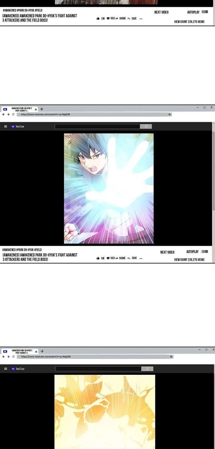 Read Solo Spell Caster chapter 12 image 33 on Lezhin