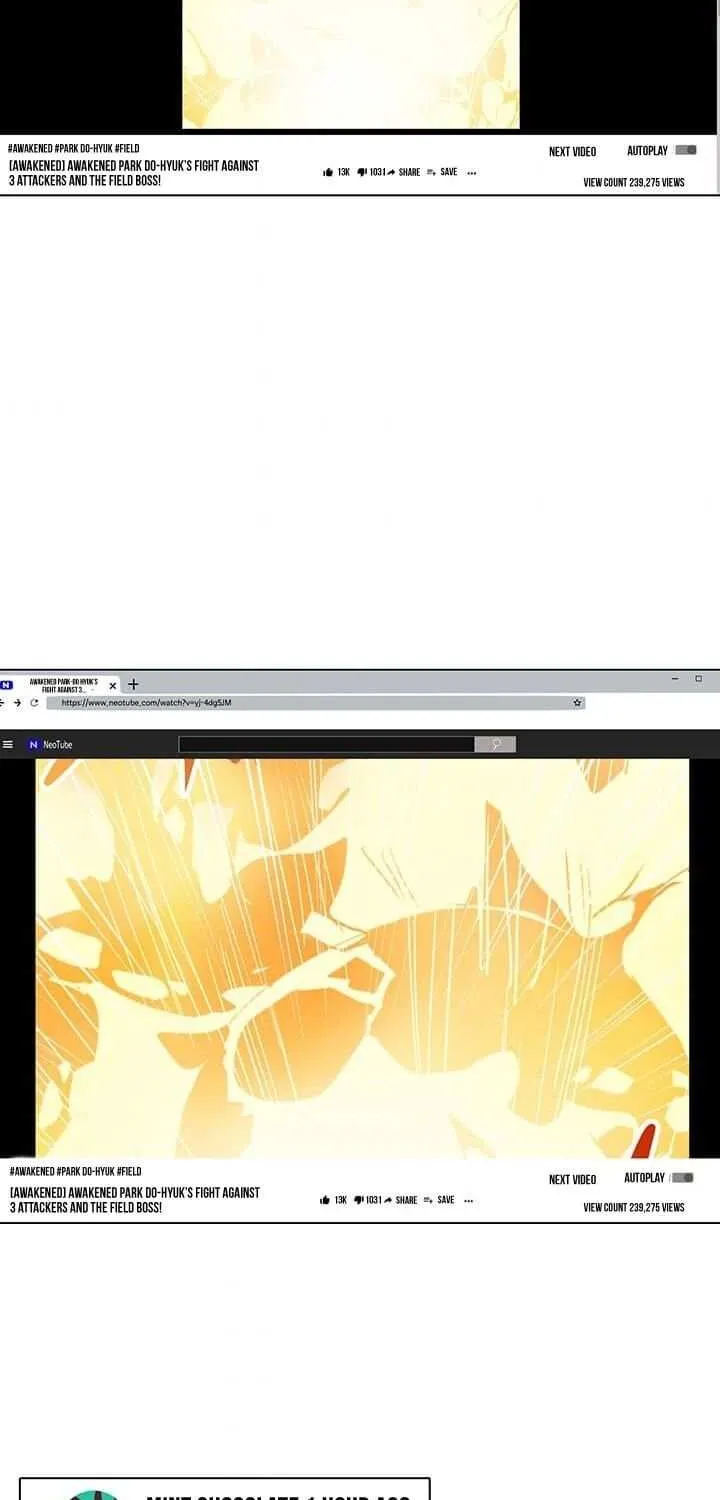 Read Solo Spell Caster chapter 12 image 34 on Lezhin