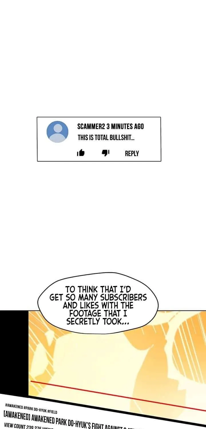 Read Solo Spell Caster chapter 12 image 36 on Lezhin