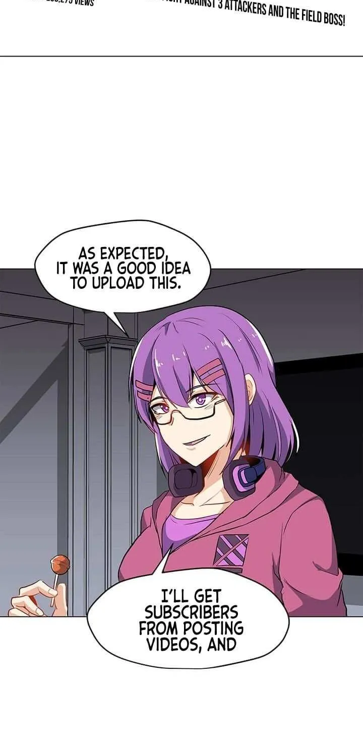 Read Solo Spell Caster chapter 12 image 37 on Lezhin