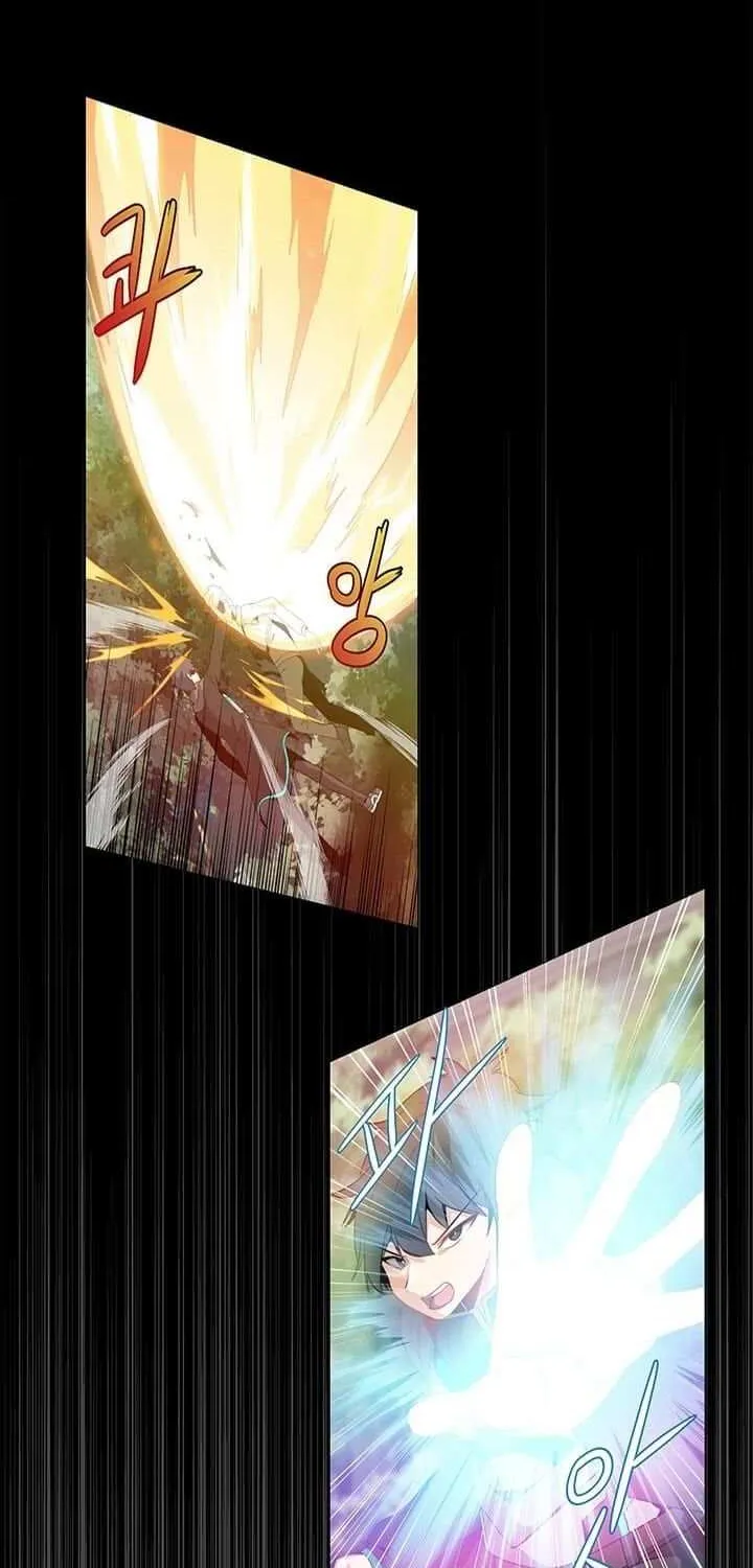 Read Solo Spell Caster chapter 12 image 44 on Lezhin