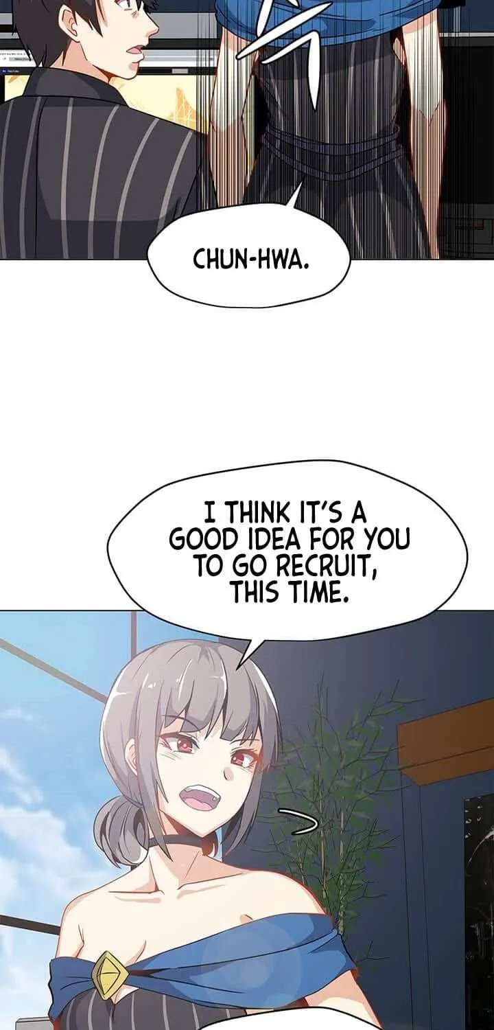 Read Solo Spell Caster chapter 12 image 47 on Lezhin