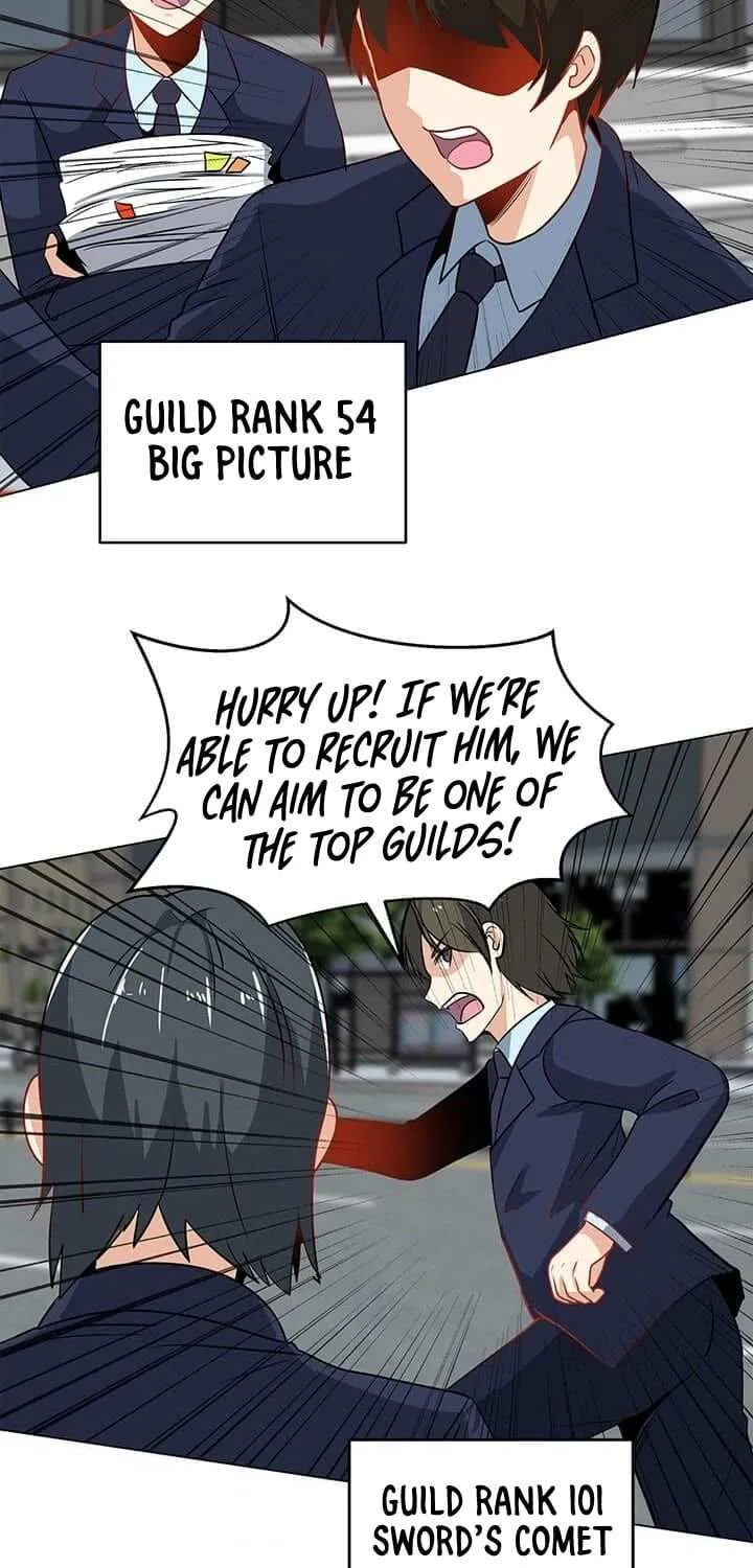 Read Solo Spell Caster chapter 12 image 56 on Lezhin