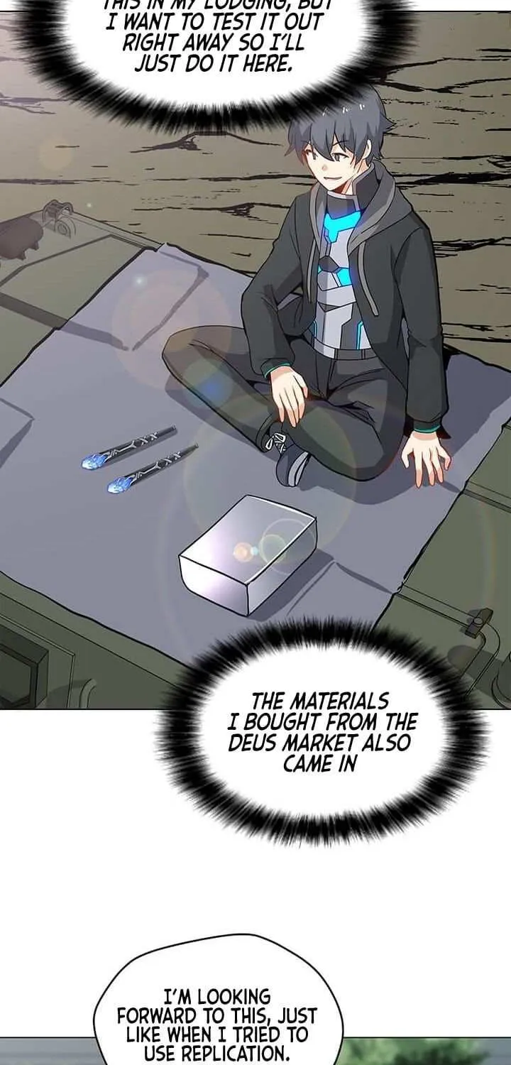 Read Solo Spell Caster chapter 12 image 9 on Lezhin