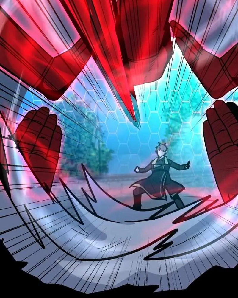 Read Solo Spell Caster chapter 120 image 132 on Lezhin
