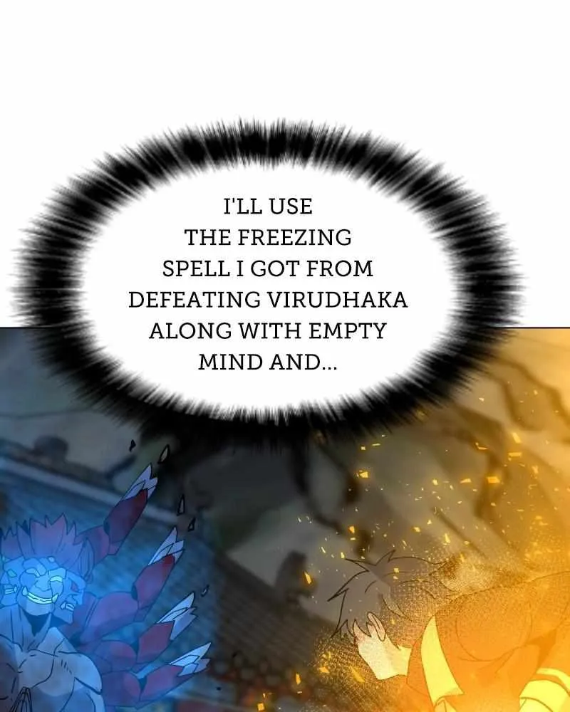 Read Solo Spell Caster chapter 120 image 91 on Lezhin