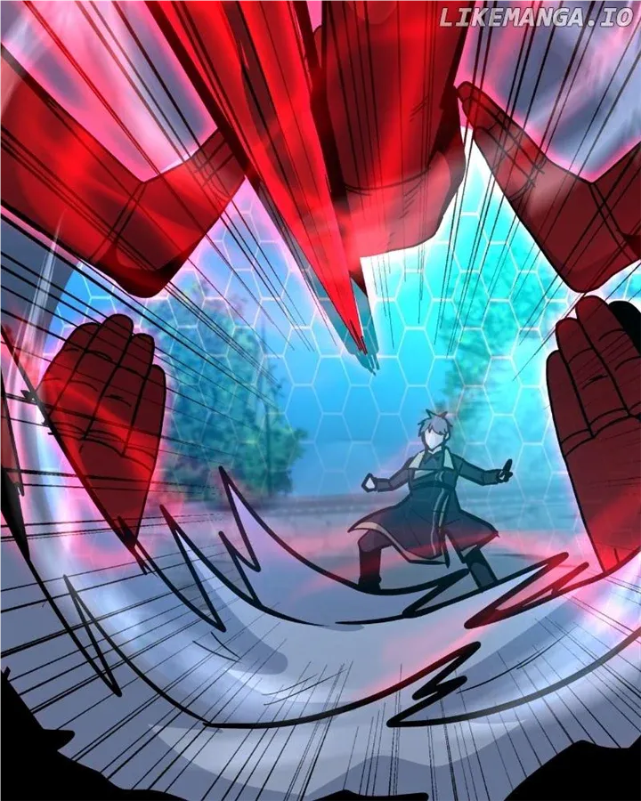 Read Solo Spell Caster chapter 121 image 1 on Lezhin