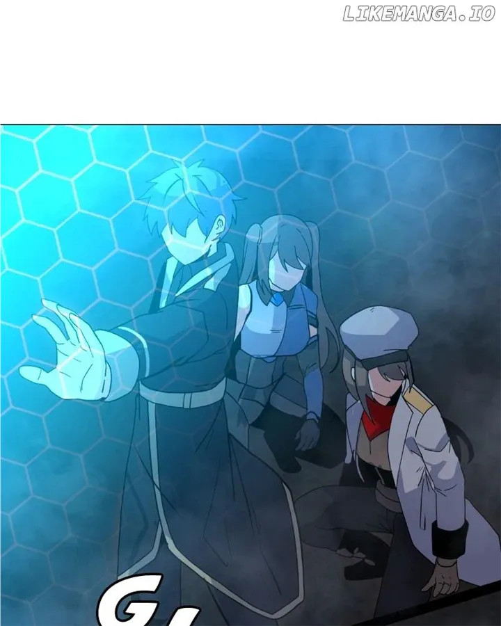 Read Solo Spell Caster chapter 121 image 106 on Lezhin