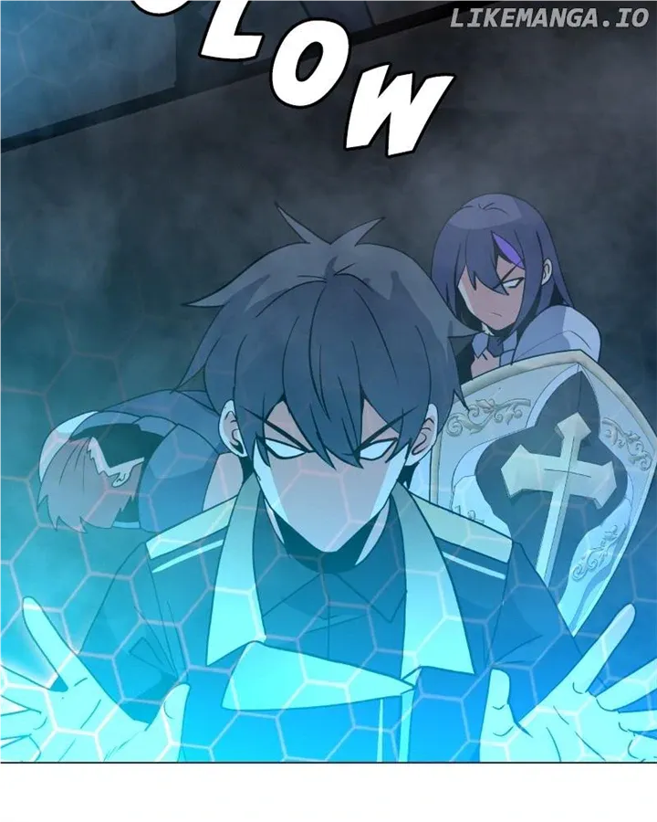 Read Solo Spell Caster chapter 121 image 107 on Lezhin