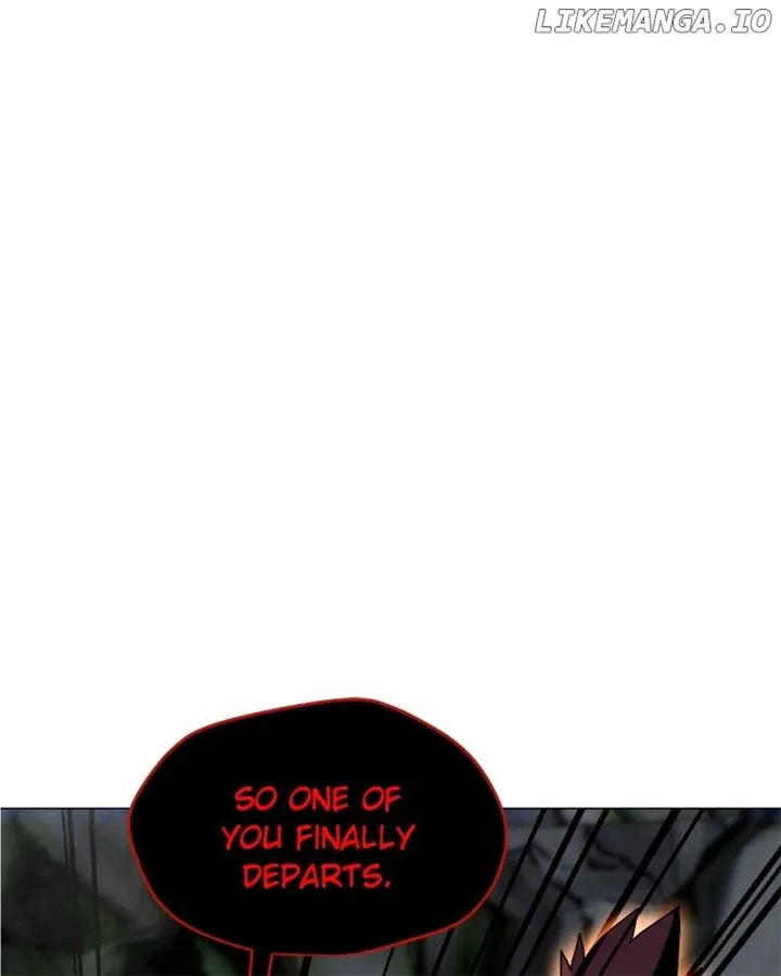 Read Solo Spell Caster chapter 121 image 11 on Lezhin