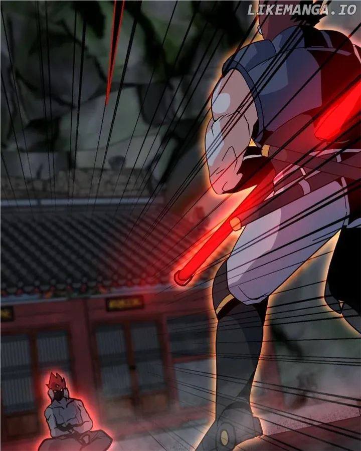 Read Solo Spell Caster chapter 121 image 12 on Lezhin