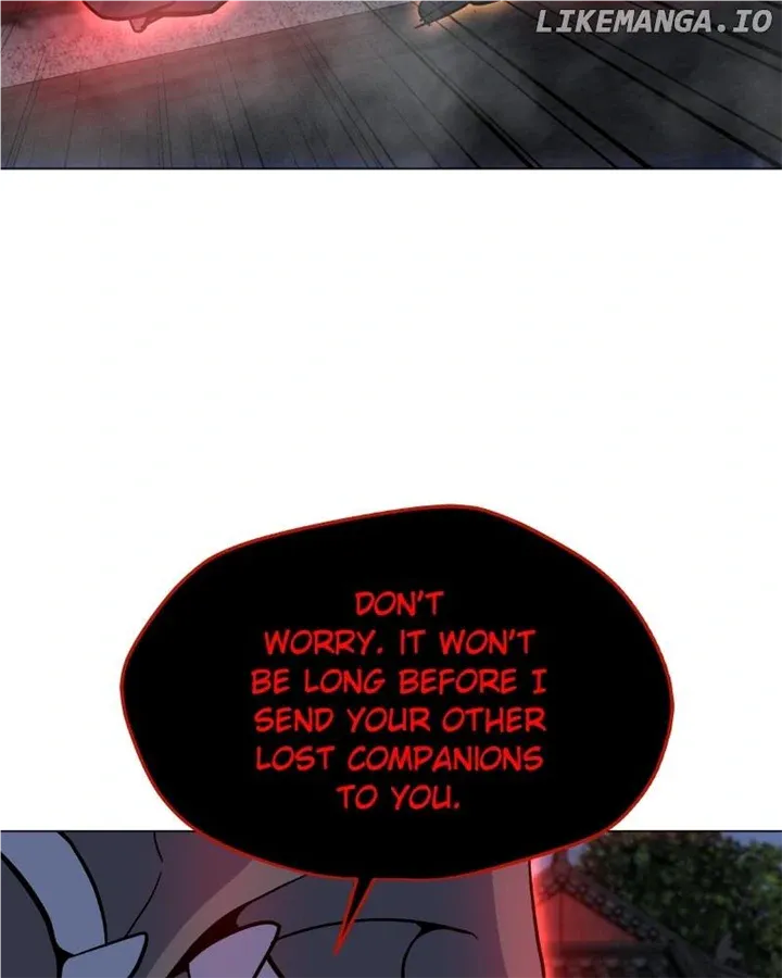 Read Solo Spell Caster chapter 121 image 13 on Lezhin