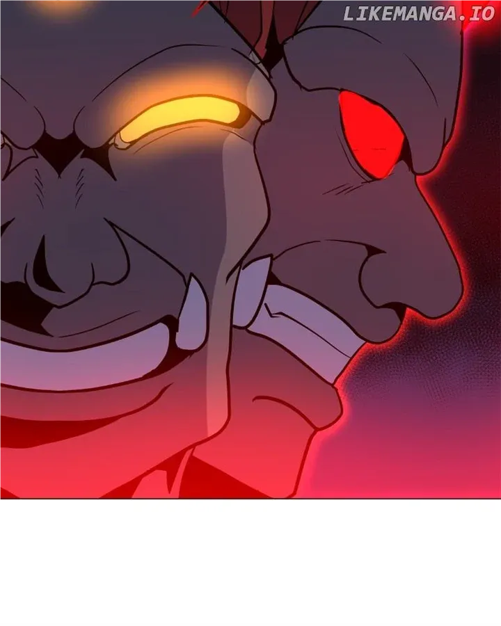 Read Solo Spell Caster chapter 121 image 17 on Lezhin