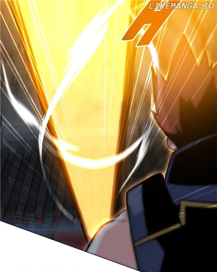 Read Solo Spell Caster chapter 121 image 28 on Lezhin