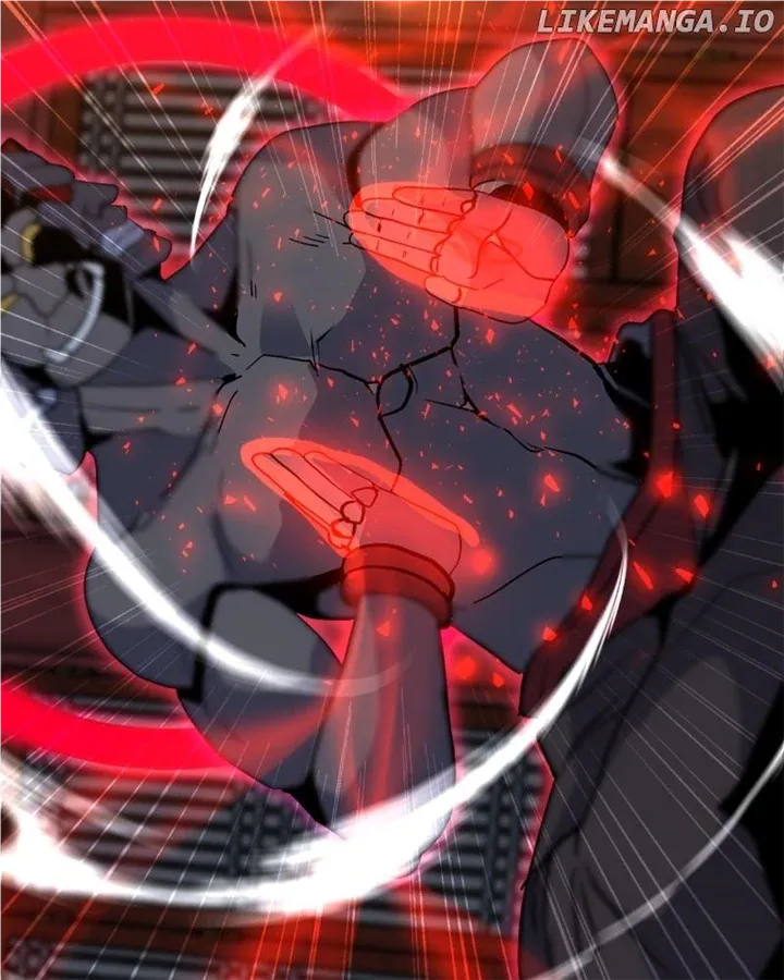 Read Solo Spell Caster chapter 121 image 30 on Lezhin