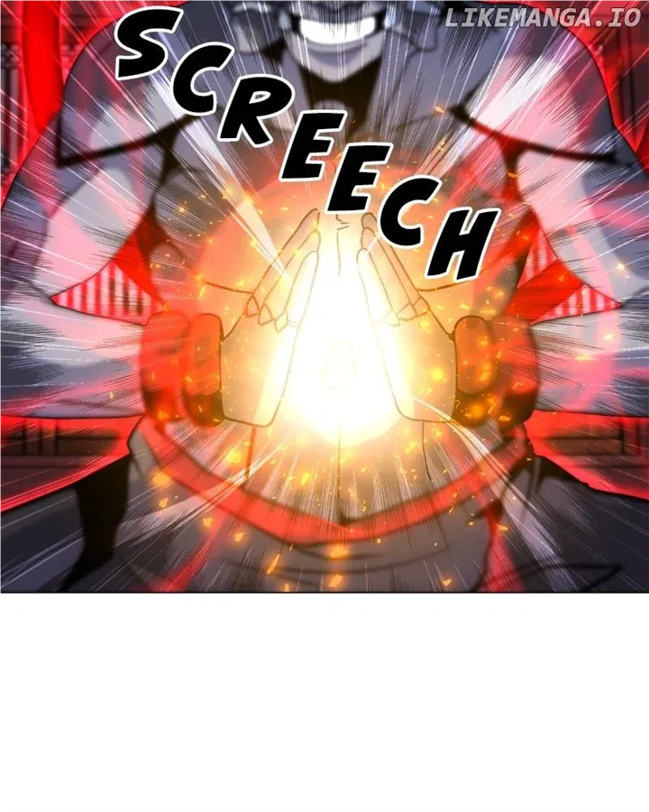 Read Solo Spell Caster chapter 121 image 33 on Lezhin