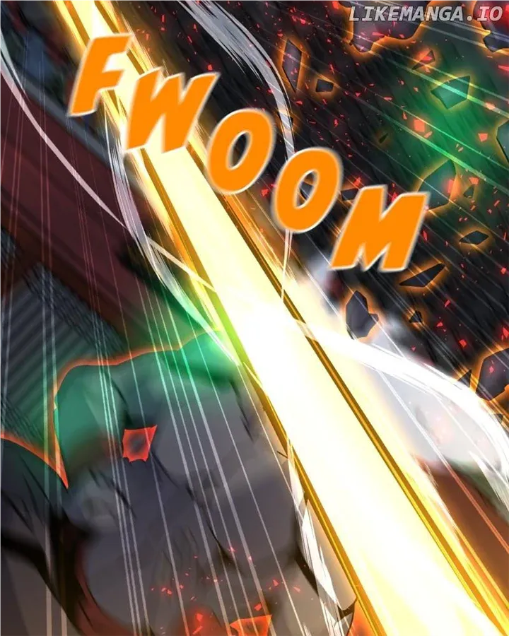Read Solo Spell Caster chapter 121 image 43 on Lezhin