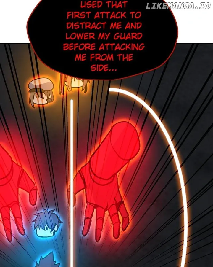 Read Solo Spell Caster chapter 121 image 51 on Lezhin