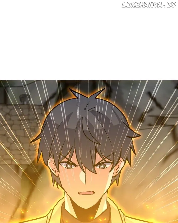 Read Solo Spell Caster chapter 121 image 59 on Lezhin