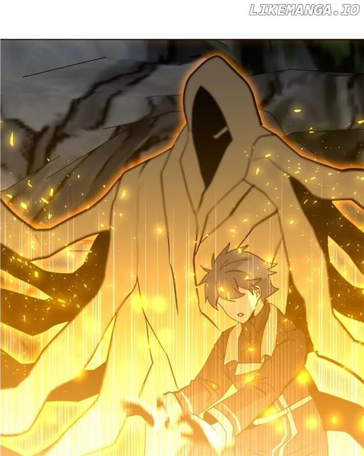 Read Solo Spell Caster chapter 121 image 61 on Lezhin