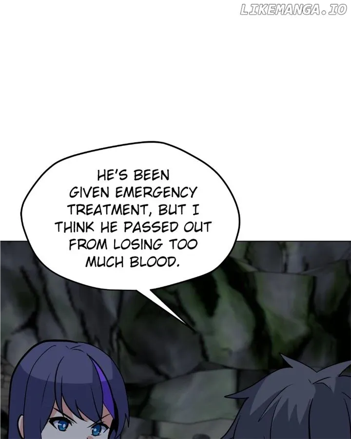 Read Solo Spell Caster chapter 121 image 65 on Lezhin