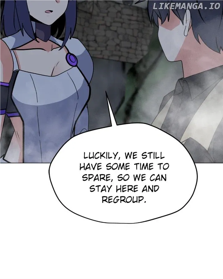 Read Solo Spell Caster chapter 121 image 66 on Lezhin