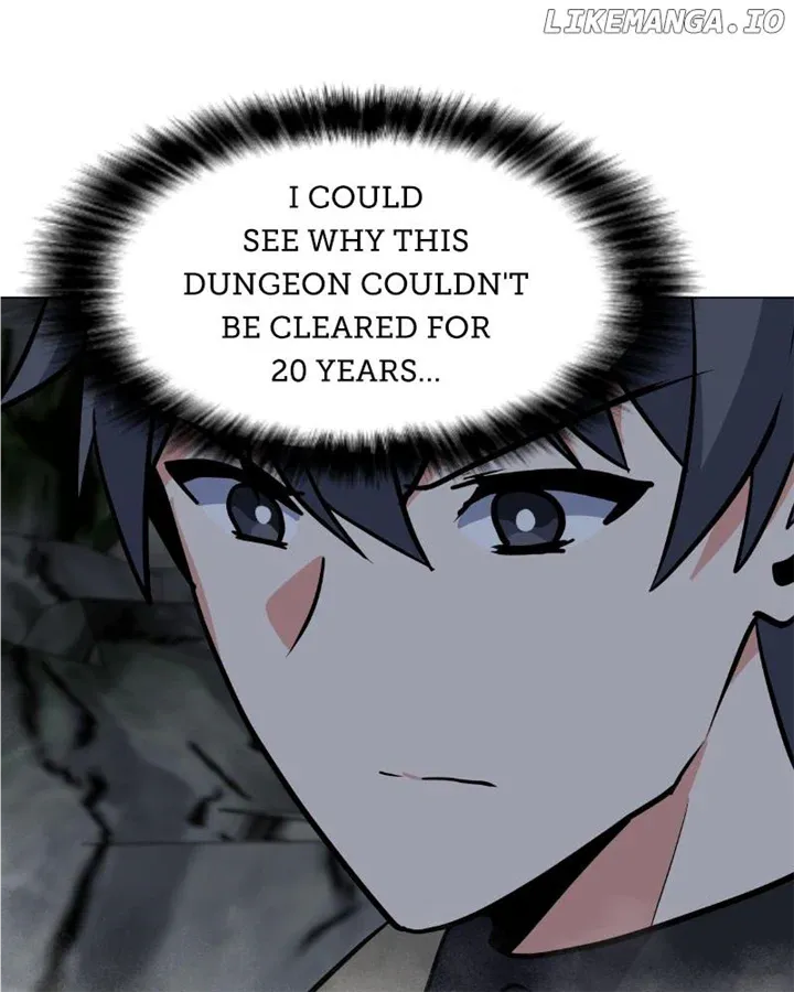 Read Solo Spell Caster chapter 121 image 69 on Lezhin