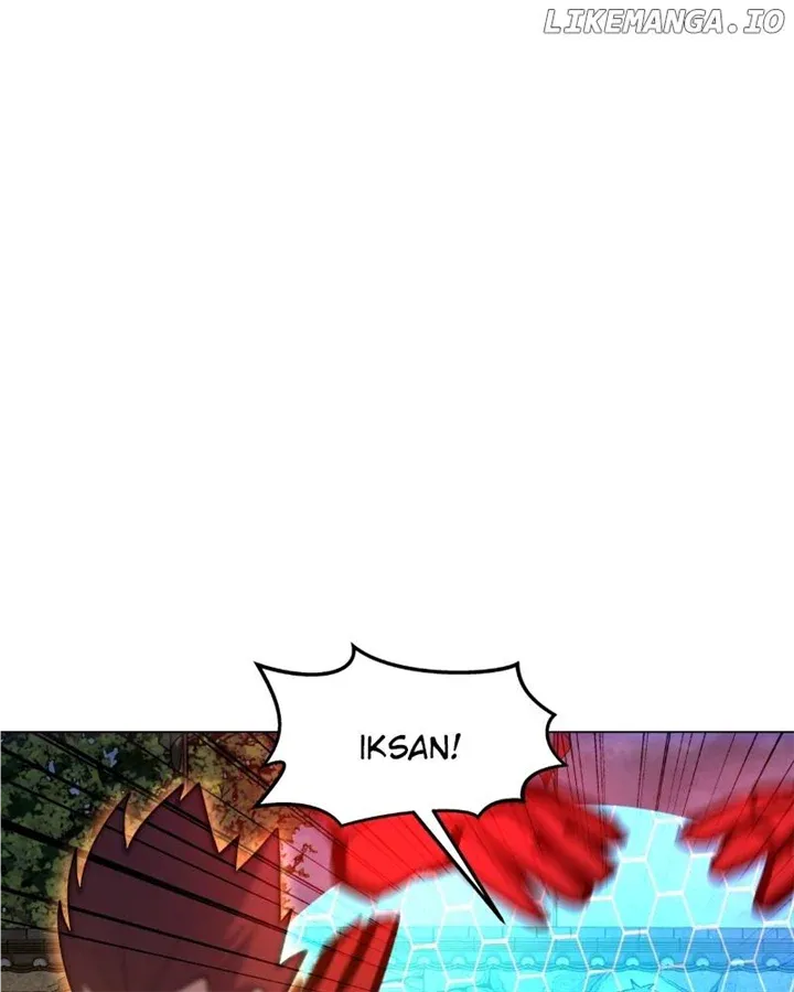 Read Solo Spell Caster chapter 121 image 7 on Lezhin