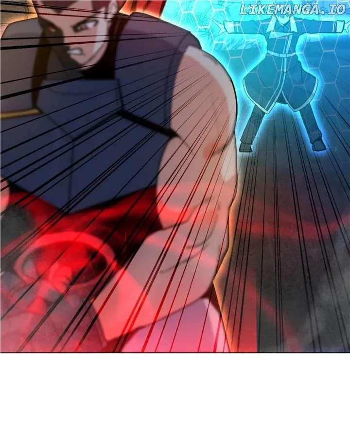 Read Solo Spell Caster chapter 121 image 8 on Lezhin