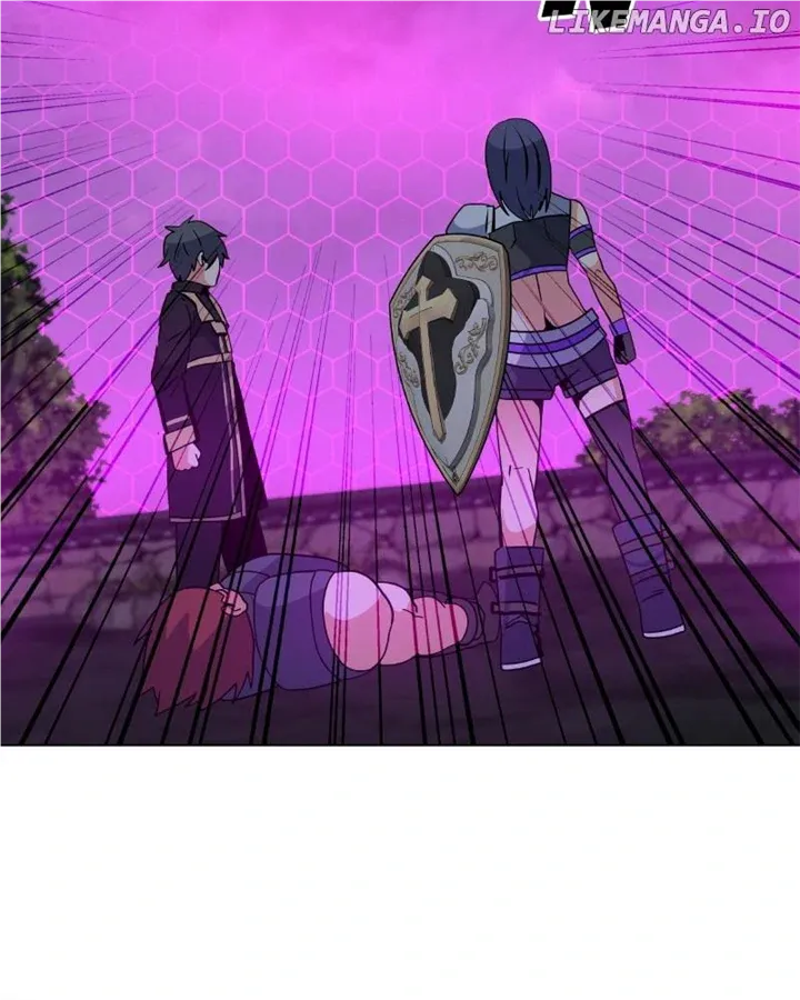 Read Solo Spell Caster chapter 121 image 80 on Lezhin