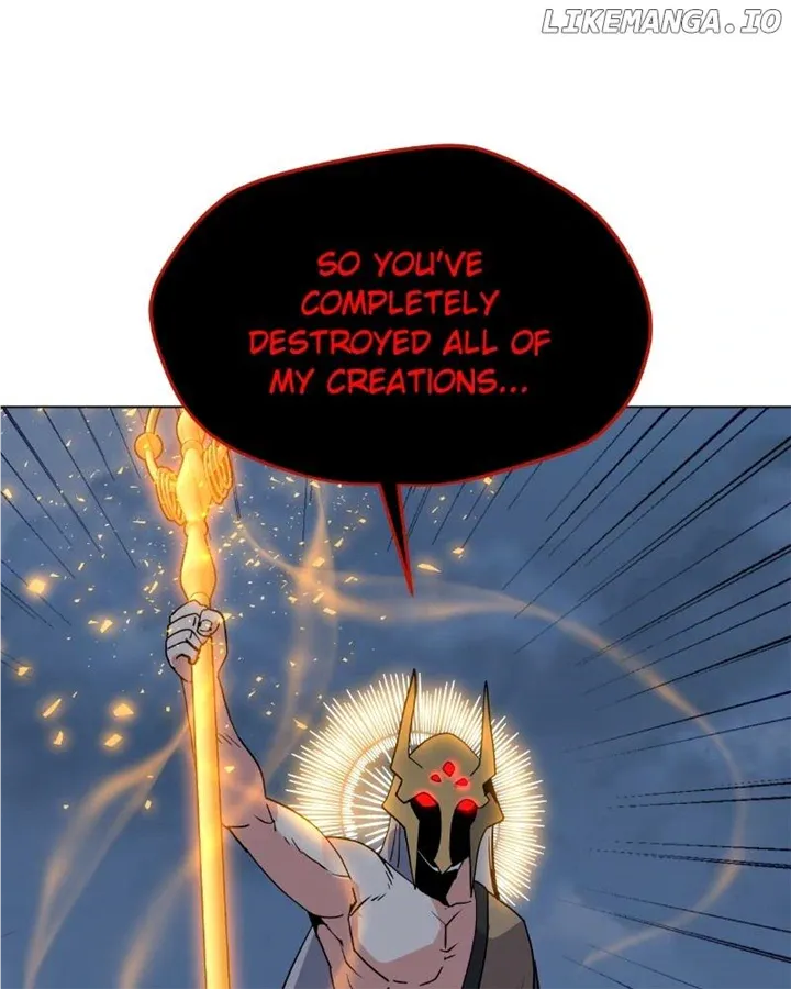 Read Solo Spell Caster chapter 121 image 90 on Lezhin