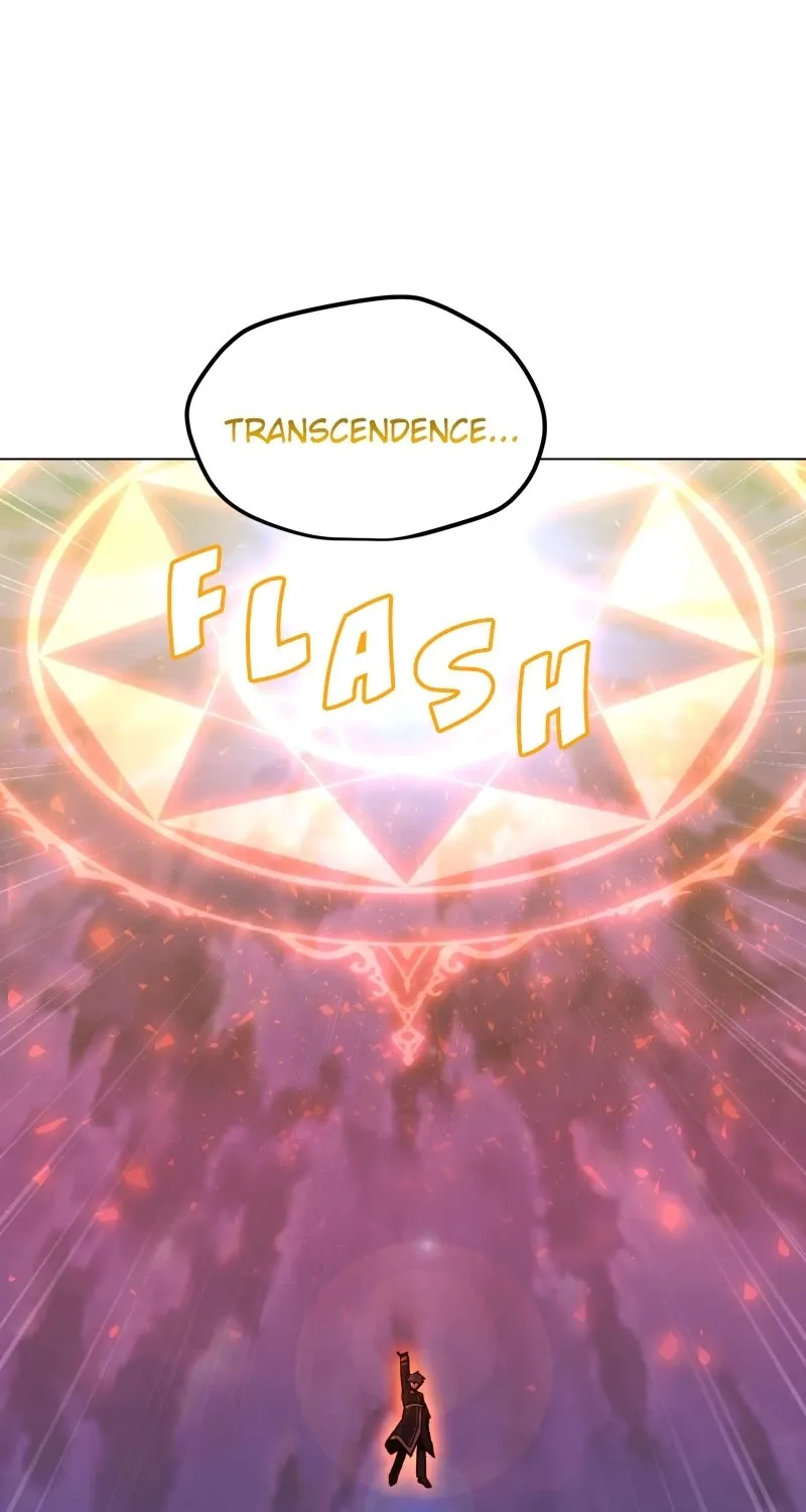Read Solo Spell Caster chapter 122 image 1 on Lezhin