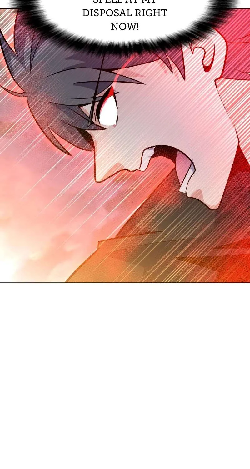 Read Solo Spell Caster chapter 122 image 14 on Lezhin