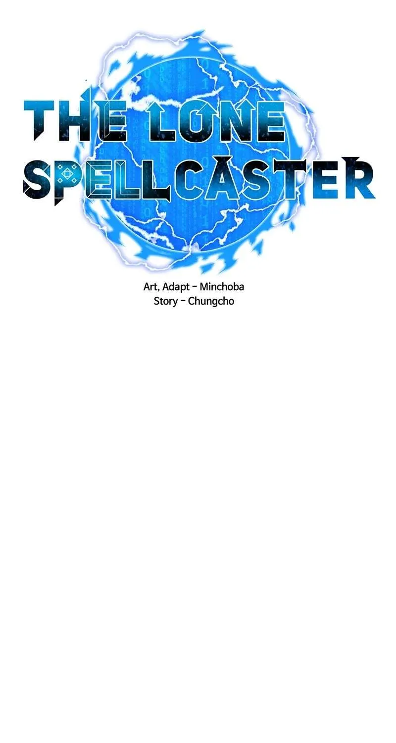 Read Solo Spell Caster chapter 122 image 17 on Lezhin