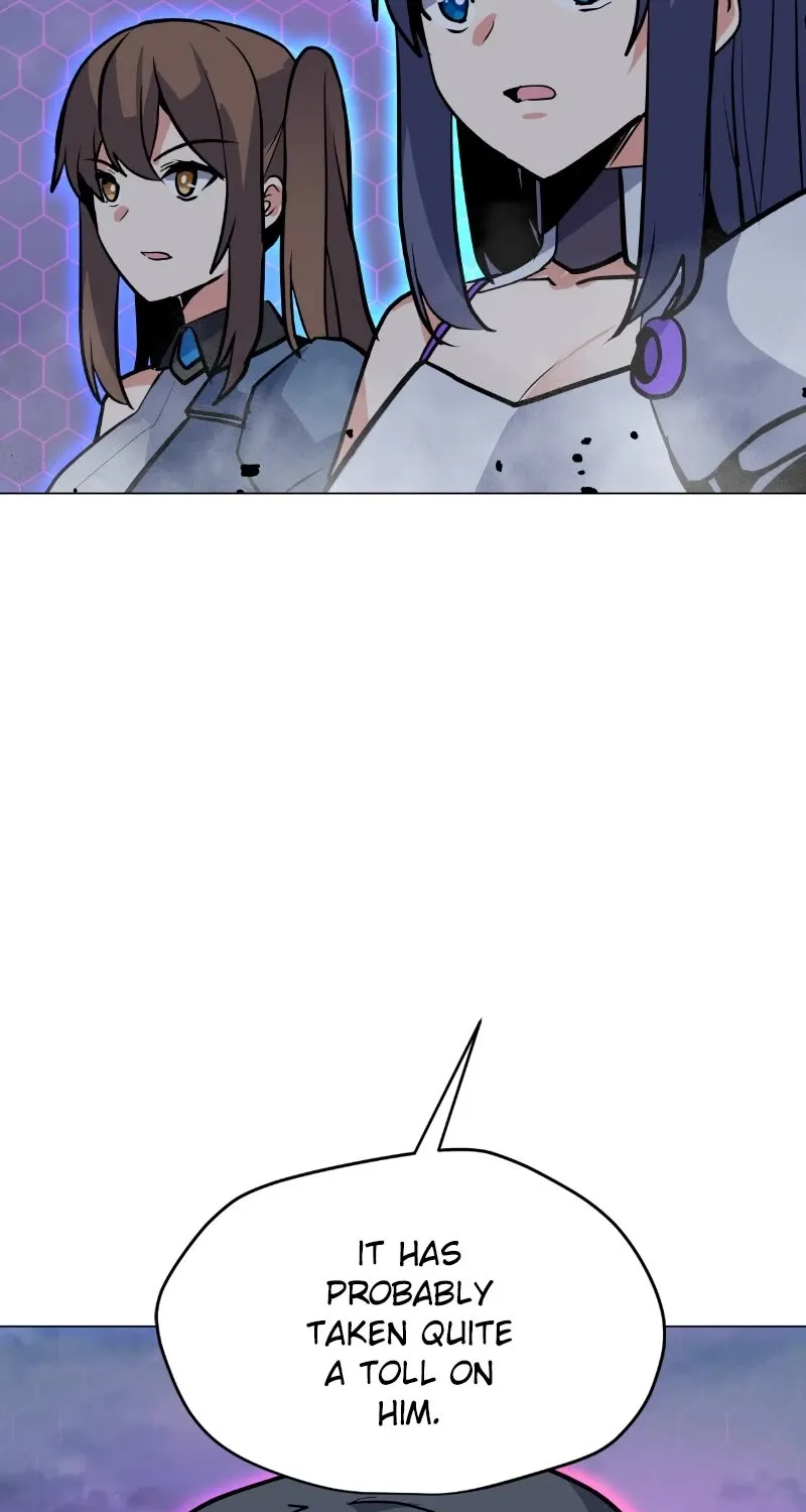 Read Solo Spell Caster chapter 122 image 23 on Lezhin