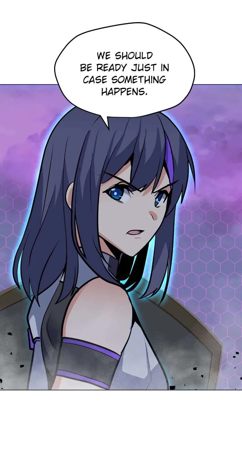 Read Solo Spell Caster chapter 122 image 25 on Lezhin